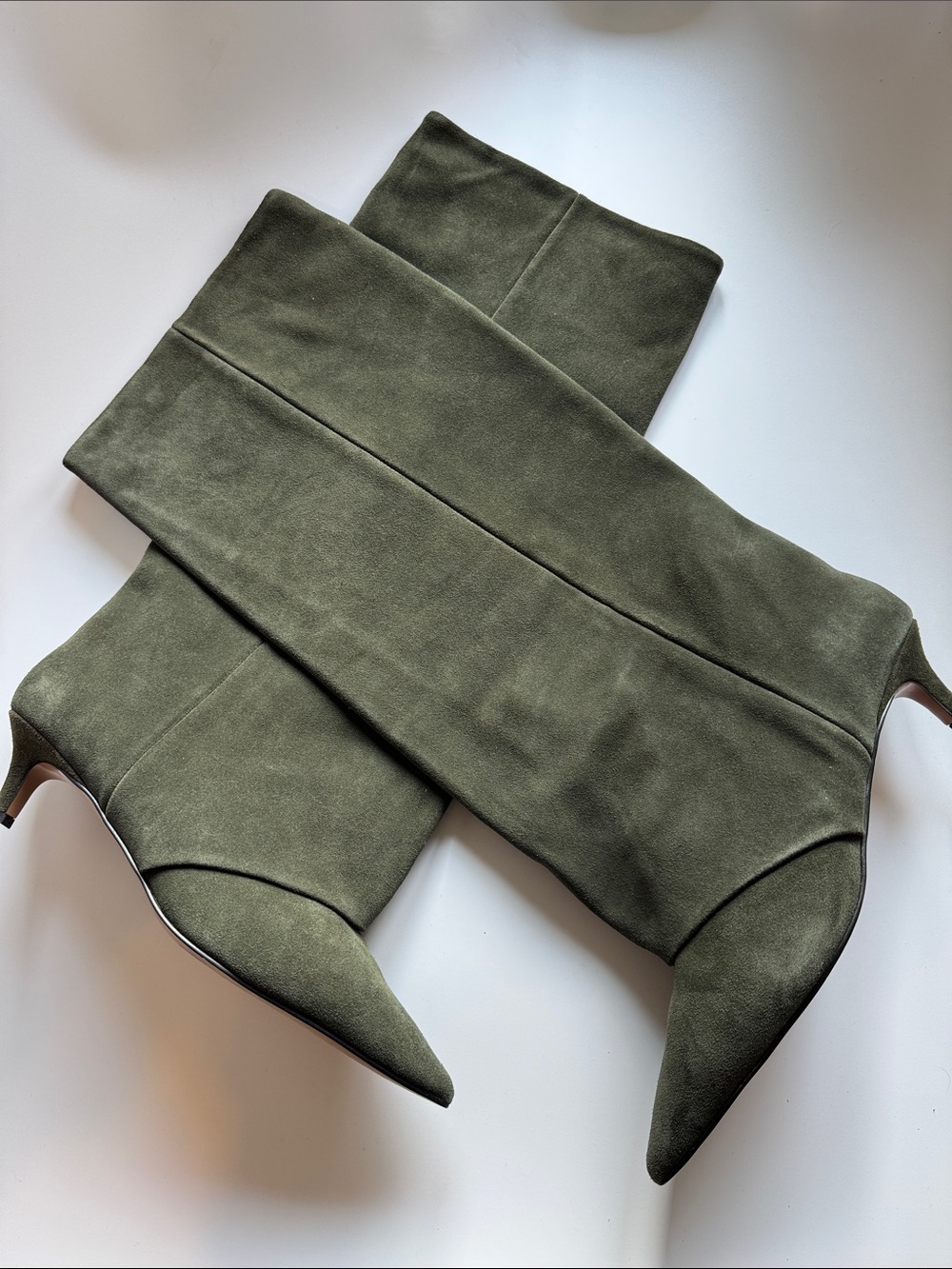 Steve Madden Luca boots - Picture 2 of 4